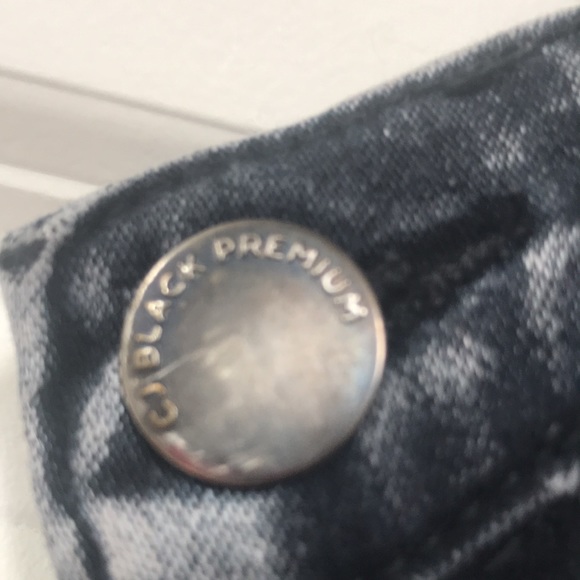 CJ Black Premium Skinny Flex jeans Sz 32/30 (Sku 164) - Picture 3 of 12